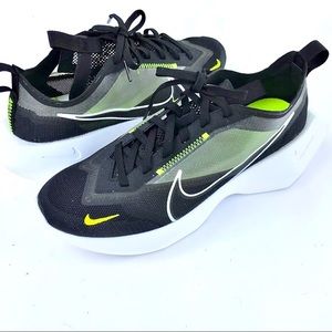 Nike Vista Lite Black/White Lemon Venom